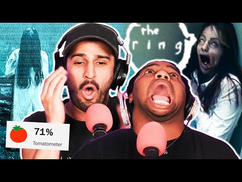 First-Time Watching *The Ring* (2002) and it's HORRIFIC!