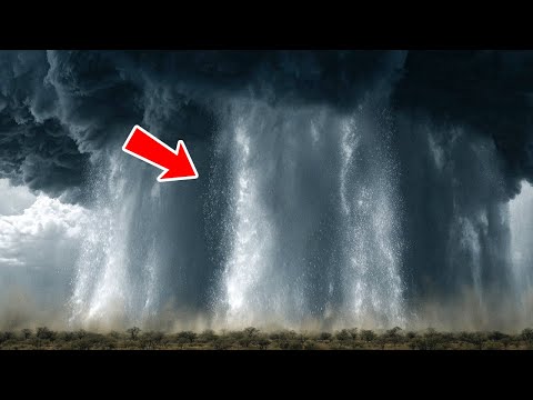 What Actually Is a Cloudburst and Why Is It So Dangerous?