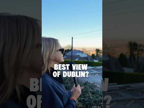 Best view of Dublin in Dublin. Outside one of the most famous pubs. #irishpub #visitdublin