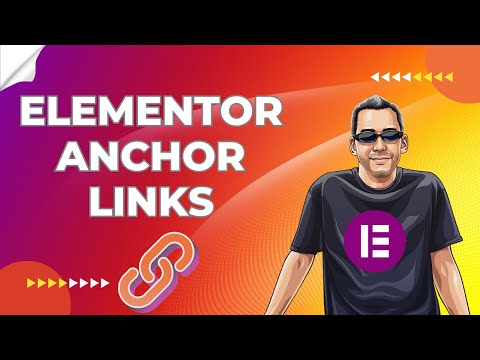 How To Create Anchor Links in Elementor [2025]