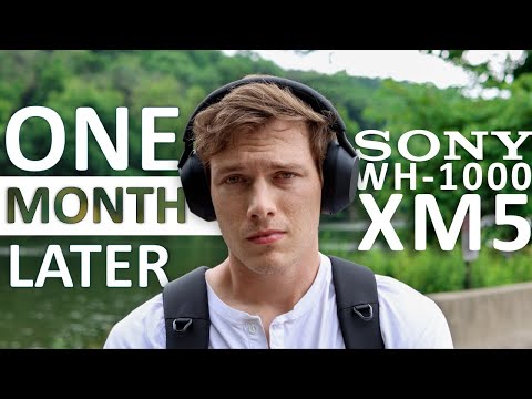 Sony WH-1000XM5 (Problems & Best Features after 1 Month Daily Use)