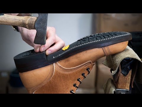 Shoe Restoration: 6-Year Damage Repair