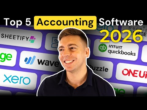 Top 5 Accounting Software for Small Business (2026 Guide)