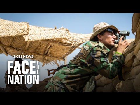 Will Trump team up with Kurdish forces to fight the Iran war?