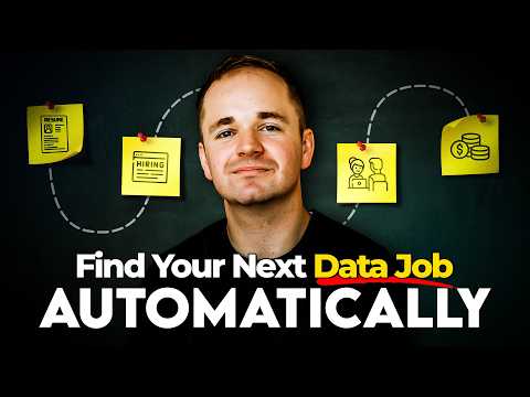 Struggling To Find Data Jobs? Try This Free Tool I Built