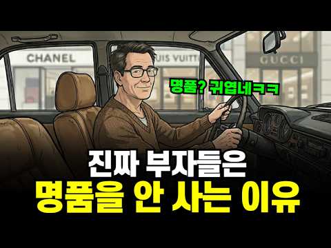 “매일 3달러 햄버거만 먹습니다..” 전재산 170조 워렌 버핏이 검소하게 사는 진짜 이유