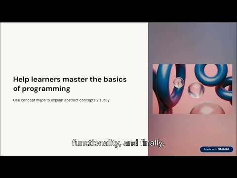 顧和宸 AI tools to learn programming language