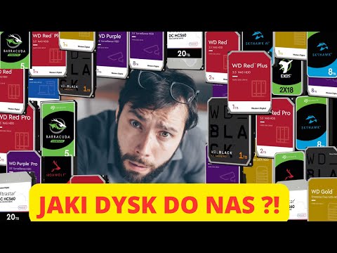 The best drive for a NAS? Which HDD or SSD should you choose for your NAS? Disk to server? ENG SUBS