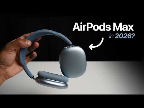 AirPods Max in 2026: Still Worth It?