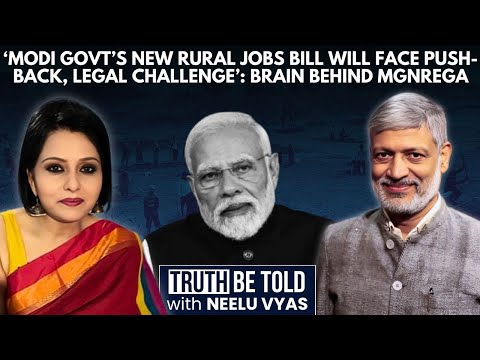 Nikhil Dey, One Of The Brains Behind MGNREGA, Explains Why Modi Govt's New Rural Jobs Law Isn't Fair
