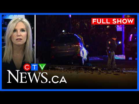 1 dead in suspected DUI crash | CTV News Ottawa at Six for Thursday, March 19, 2026