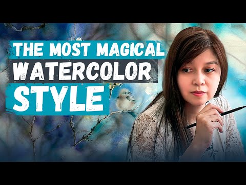 Unlock the Secrets of Ze Ze Lai’s Watercolor Magic
