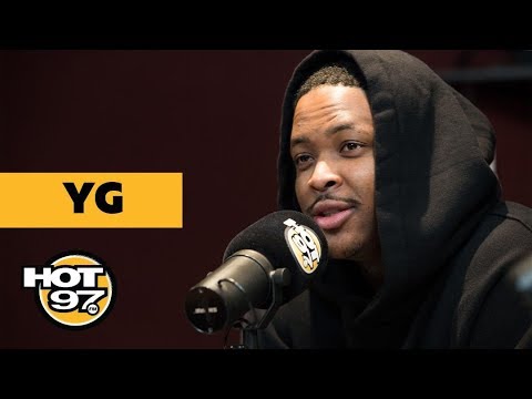 YG Opens Up On Nipsey Hussle, Joint Project & 'Stop Snitchin' Video Response