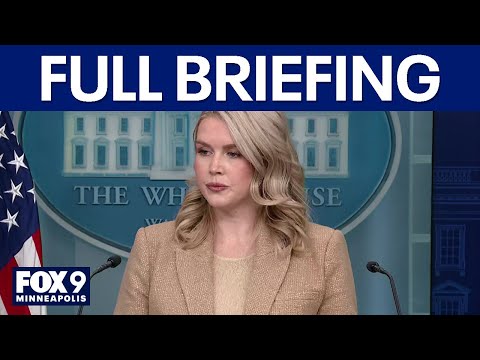 White House calls out Minnesota, Gov. Walz, while promising new immigration actions