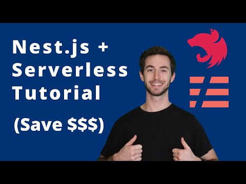 Deploy a Nest.js App With Serverless (Cheap & Easy)