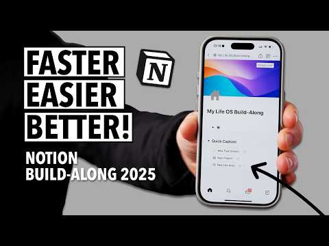 Make Notion Better With Buttons! (+ Notion Build-Along)