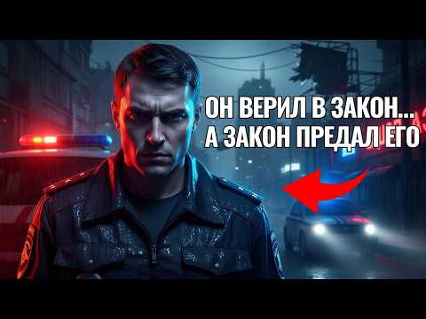 ОН СЛУЖИЛ ЗАКОНУ — А ЗАКОН ПРИКАЗАЛ УНИЧТОЖИТЬ ЕГО