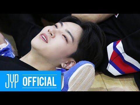 GOT7 "7 for 7" Dance Practice Behind