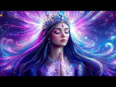 Вы получите всё, чего желаете: любовь, изобилие, чудеса и благословения, 963 Гц.