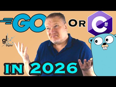 Learn C# or Go in 2026?