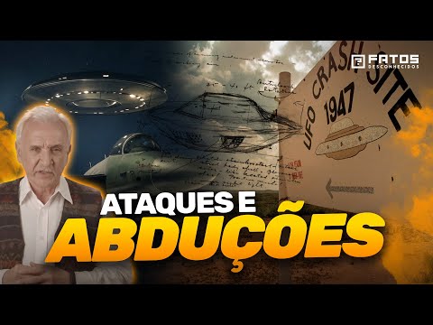 Os casos mais intrigantes sobre OVNIs ao redor do mundo!