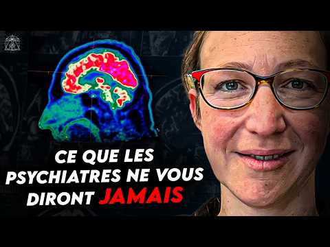 Ce qu’elle a découvert d’ALARMANT en étudiant des 100e de cerveaux - Dr Dufournet