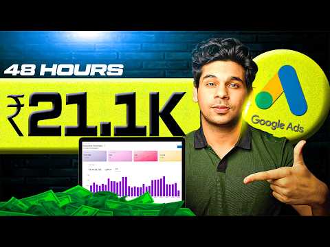 I Tried Affiliate Marketing for 48 Hours (Real Results) *COPY ME*