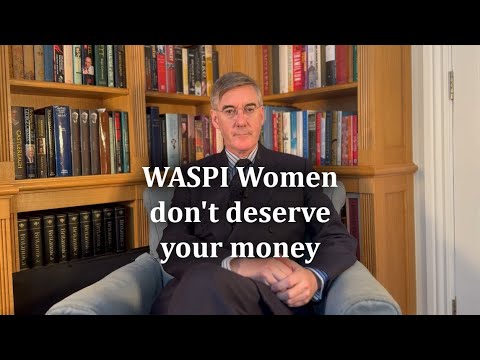 WASPI Women don't deserve your money