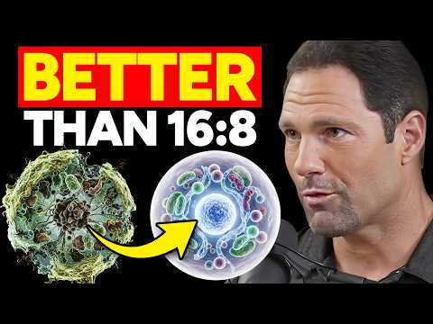 Neuroscientist Reveals Diet that Doubles Autophagy More than Fasting