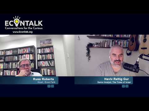 Terrorism, Israel, and Dreams of Peace (with Haviv Rettig Gur) 11/18/24