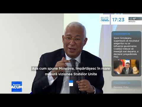 Președintele Consiliului European le dă un răspuns dur americanilor privind strategia de securitate