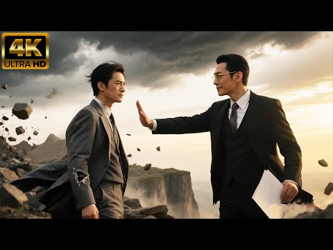 【2025最新懸疑電影】懸崖邊緣的終極對決！正義律師死守底線，黑心同行竟想推人入深淵？ ！| 戰火功夫堂Action Theater