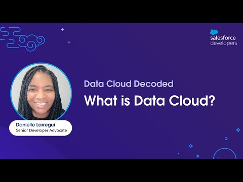 What is Data Cloud? | Data Cloud Decoded