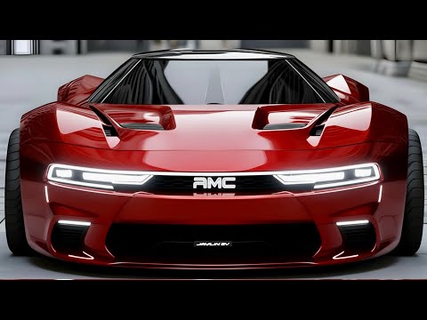 🏆 TOP 5 AMERICAN CARS OF 2026–2027 🇺🇸 THE WORLD WASN’T READY FOR #1 