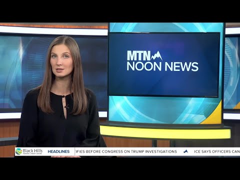 MTN Noon News with Hailey Monaco 1-22-26