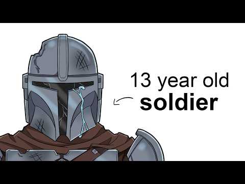 Why It Sucks To Be a Mandalorian