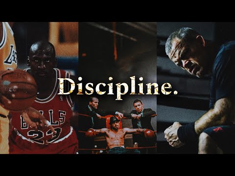 𝐓𝐡𝐞 𝐏𝐨𝐰𝐞𝐫 𝐨𝐟 𝐃𝐢𝐬𝐜𝐢𝐩𝐥𝐢𝐧𝐞.