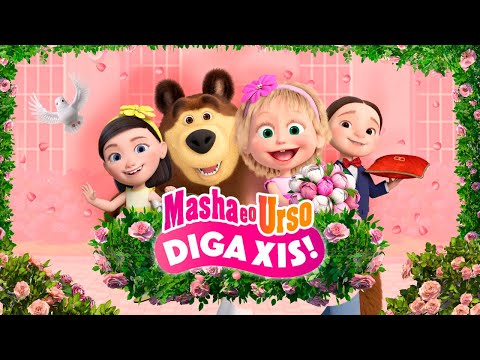 💓 Masha e o Urso 💐 EPISÓDIO ESPECIAL 👱🏻‍♀️ Diga Xis! 📸 💥 JÁ ESTÁ SENDO TRANSMITIDO 💥