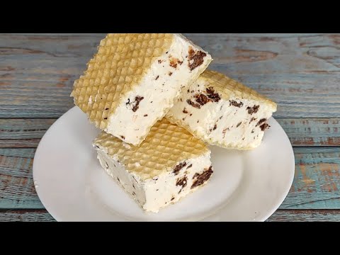 How to make Sundae ice cream in 5 minutes at home!