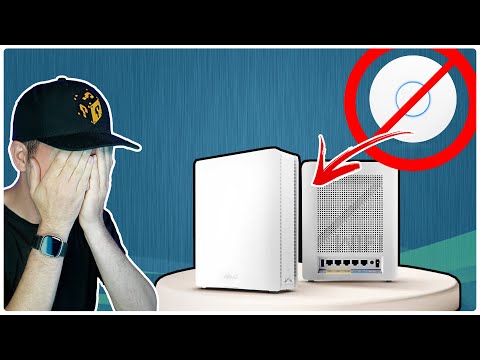 Mein Unifi bekommt hilfe | ZenWifi BT10