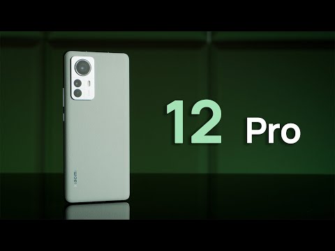 Xiaomi 12 Pro Full Review: The smoothest and most stable Xiaomi phone