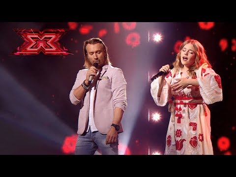Элина Иващенко и Олег Винник – Мати каже правду – Х-фактор 10. Финал