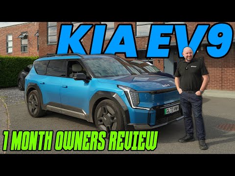 Kia EV9 fix list - Great car, but with a few niggles. Owners review incl pros and cons. 