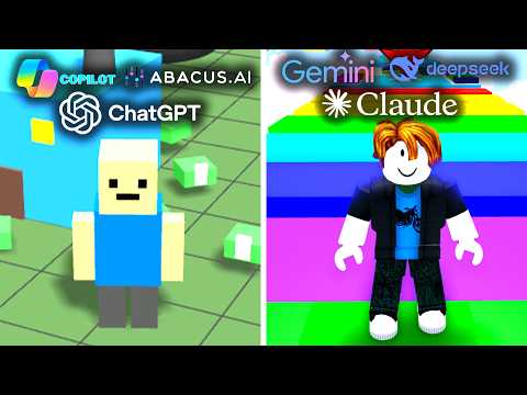 6 AIs Work Together To Make Roblox From Scratch