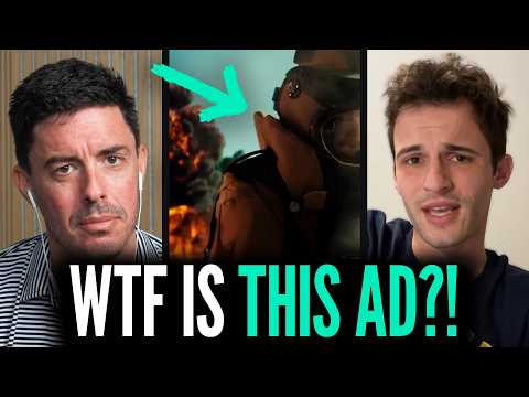 Trump’s Memorial Day Ad Is Highkey Insane | FYPod