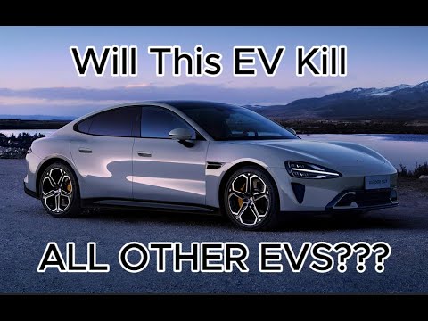Will The Xiaomi SU7 Kill ALL OTHER EVS?!?