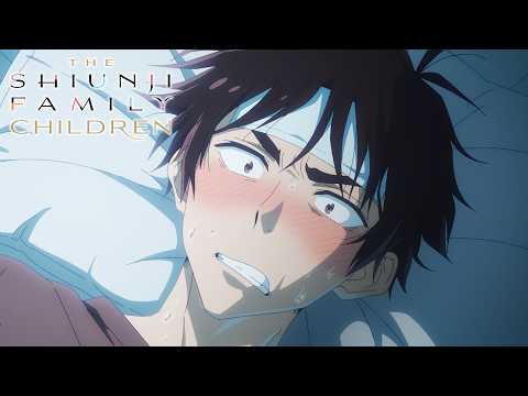 Arata's Sister Kisses Him | The Shiunji Family Children