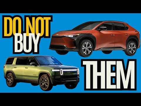 Electric cars to avoid in 2025: models you'll regret buying!