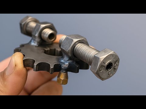 Even the engineers were surprised by this brilliant idea! DIY homemade tools