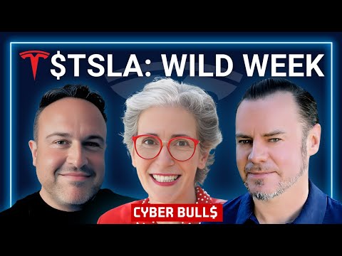 E163: Tesla’s Future Just Got Way Bigger With AI!